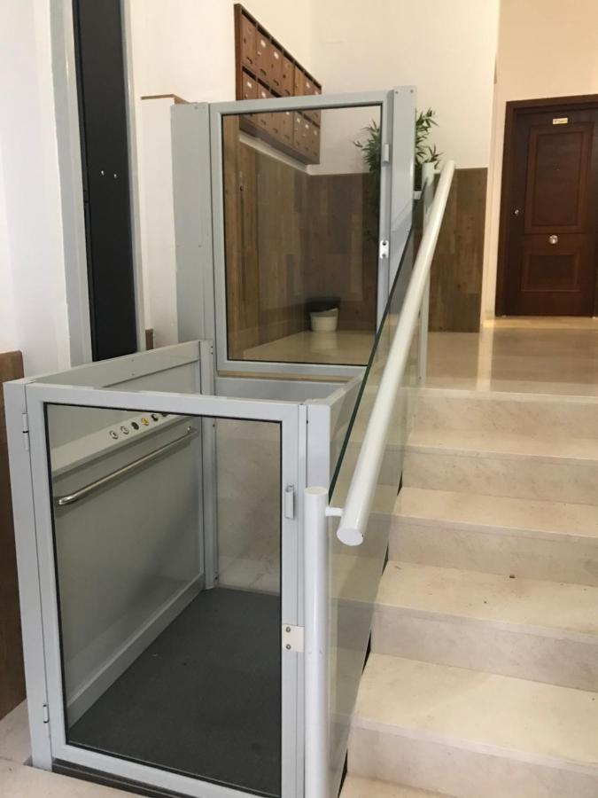Aove Suite Jaén Exterior foto